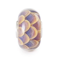 Charm Trollbeads Beads in vetro in Glass TGLBE-20436 - TGLBE-20436